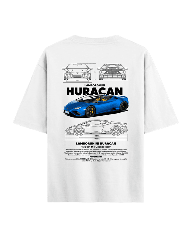 LAMBORGHINI HURACAN