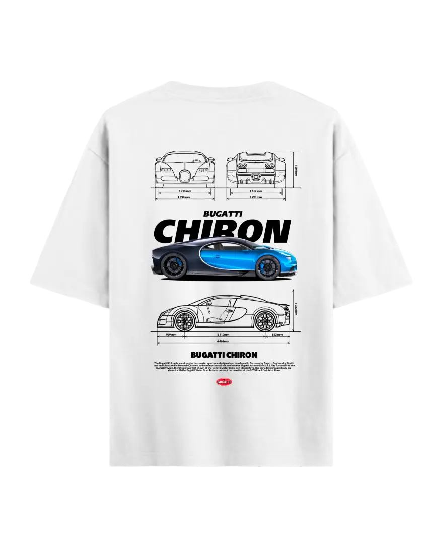 BUGATTI CHIRON