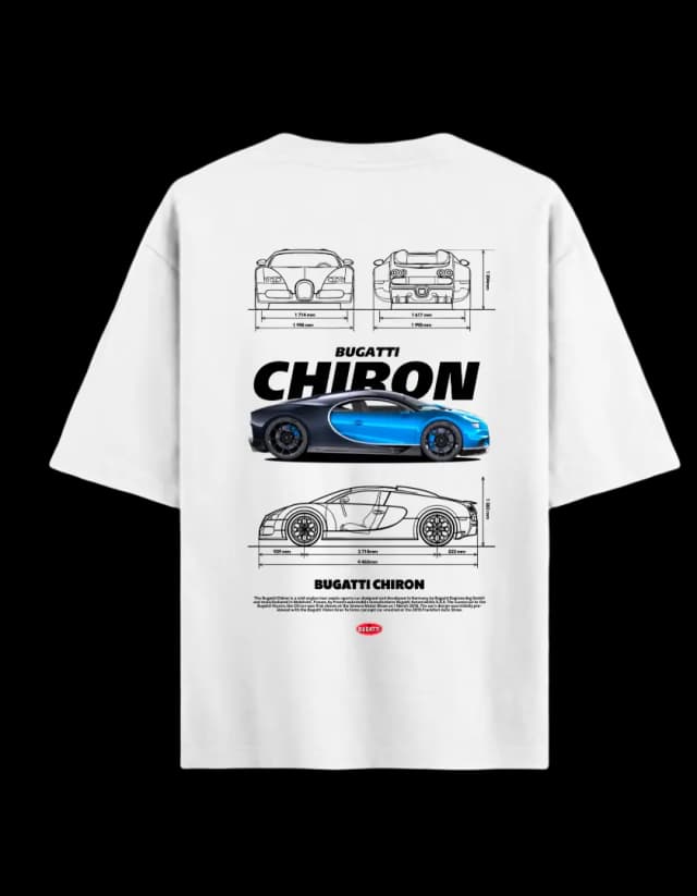 BUGATTI CHIRON