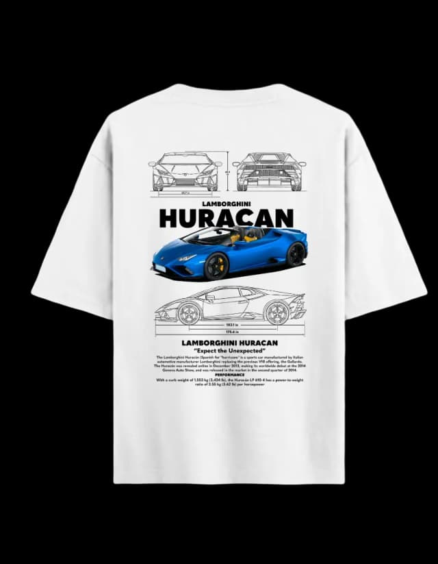 LAMBORGHINI HURACAN